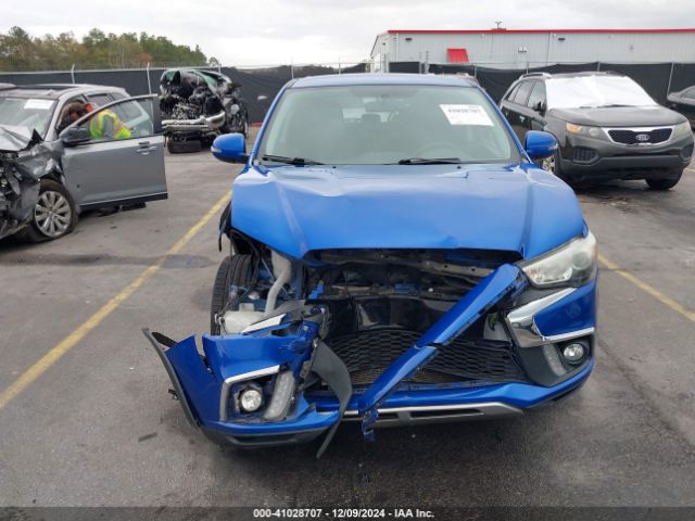 JA4AP4AU3KU007071 Mitsubishi Outlander Sport 2.0 Se