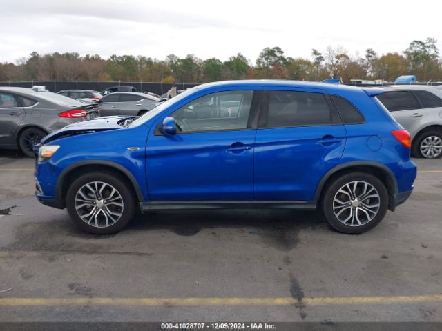 JA4AP4AU3KU007071 Mitsubishi Outlander Sport 2.0 Se
