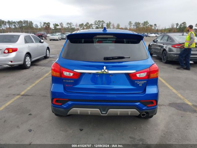 JA4AP4AU3KU007071 Mitsubishi Outlander Sport 2.0 Se