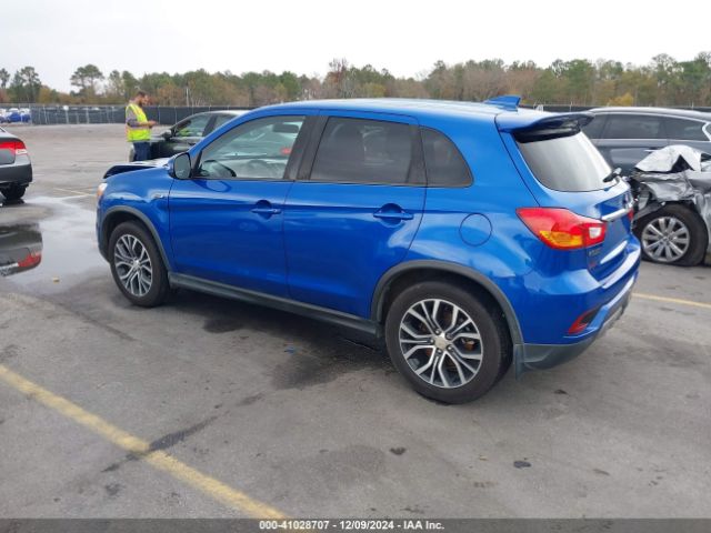 JA4AP4AU3KU007071 Mitsubishi Outlander Sport 2.0 Se