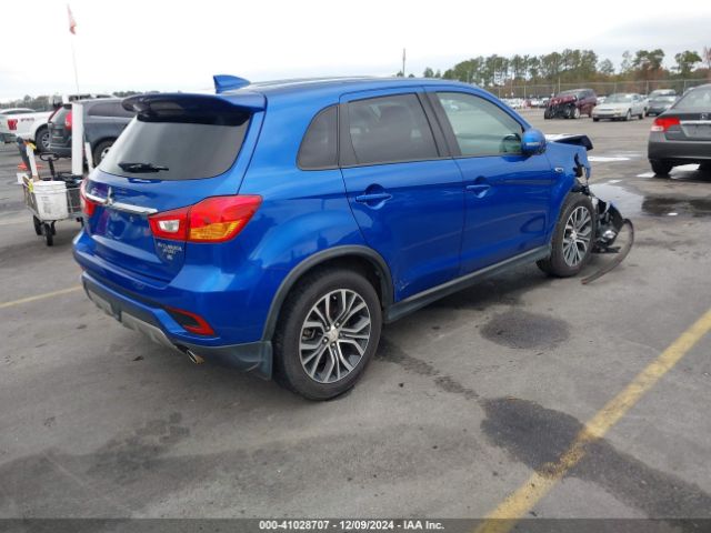 JA4AP4AU3KU007071 Mitsubishi Outlander Sport 2.0 Se