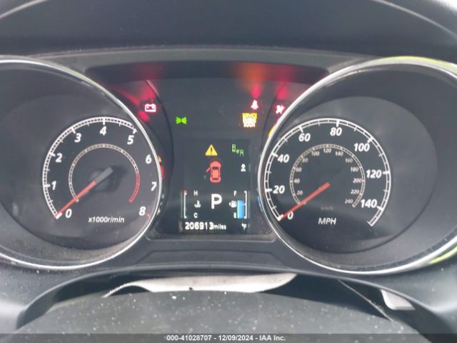 JA4AP4AU3KU007071 Mitsubishi Outlander Sport 2.0 Se