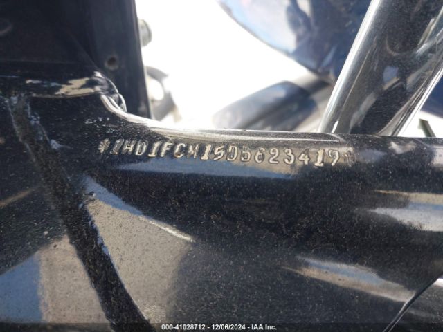 2013 HARLEY-DAVIDSON FLHTCU 1HD1FCM15DB623419 Photo 9