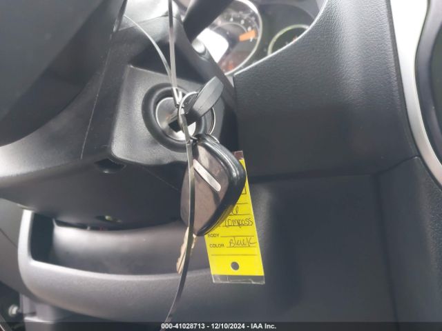 1C4NJCEA5FD178834 Jeep Compass High Altitude Edition
