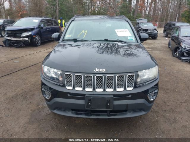 1C4NJCEA5FD178834 Jeep Compass High Altitude Edition
