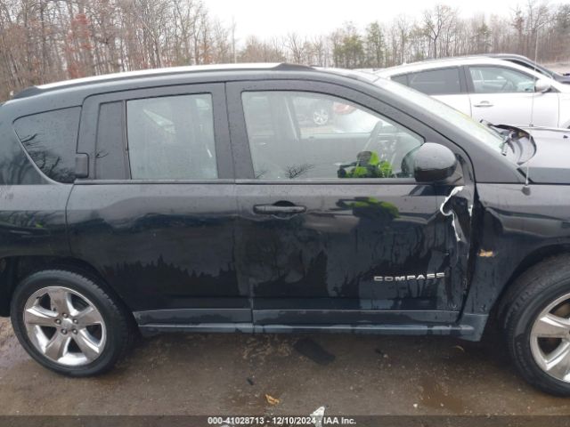 1C4NJCEA5FD178834 Jeep Compass High Altitude Edition