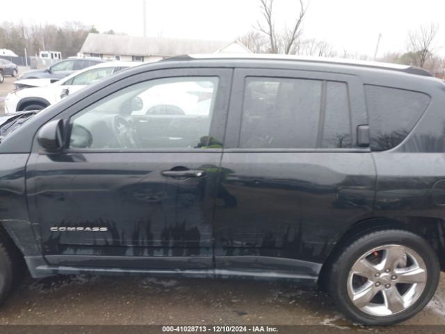 1C4NJCEA5FD178834 Jeep Compass High Altitude Edition