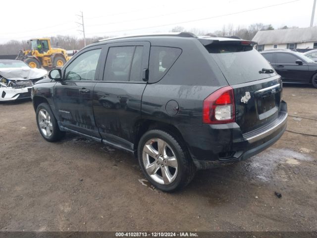 1C4NJCEA5FD178834 Jeep Compass High Altitude Edition