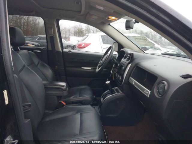 1C4NJCEA5FD178834 Jeep Compass High Altitude Edition