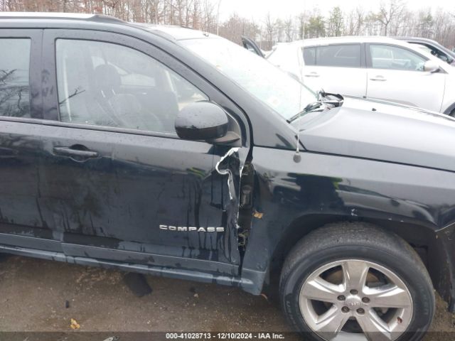 1C4NJCEA5FD178834 Jeep Compass High Altitude Edition