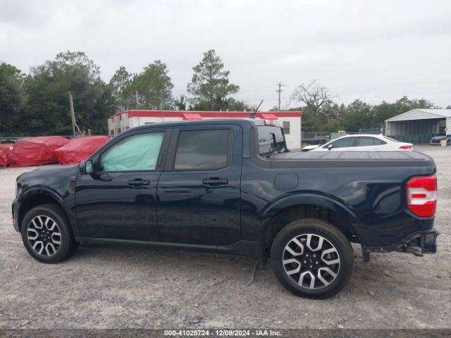 3FTTW8E32NRB00752 Ford Maverick Lariat