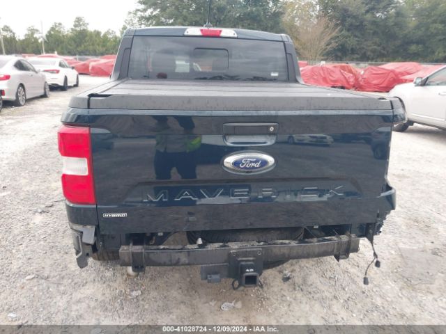 3FTTW8E32NRB00752 Ford Maverick Lariat
