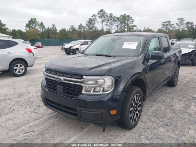 3FTTW8E32NRB00752 Ford Maverick Lariat