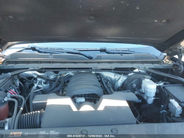 1GCVKPEC3GZ330894 Chevrolet Silverado 1500 Custom