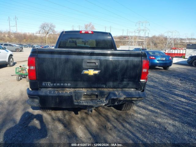 1GCVKPEC3GZ330894 Chevrolet Silverado 1500 Custom