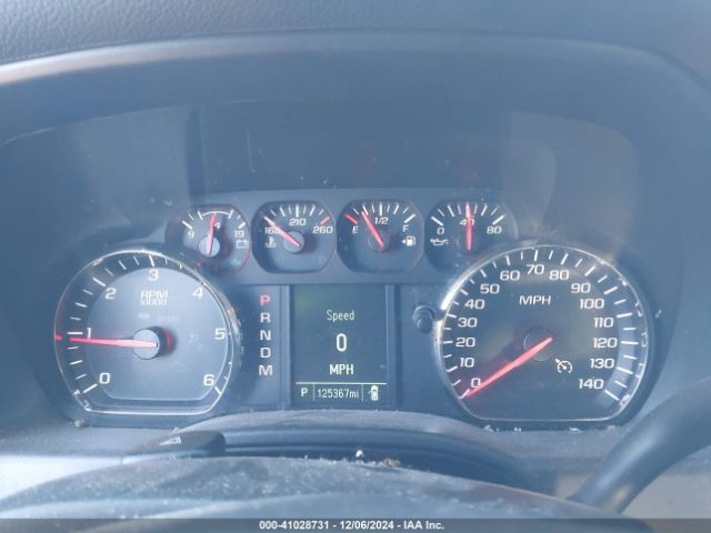 1GCVKPEC3GZ330894 Chevrolet Silverado 1500 Custom