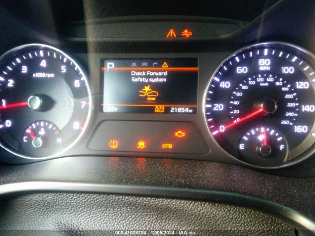 3KPF44AC2RE782286 KIA FORTE GT