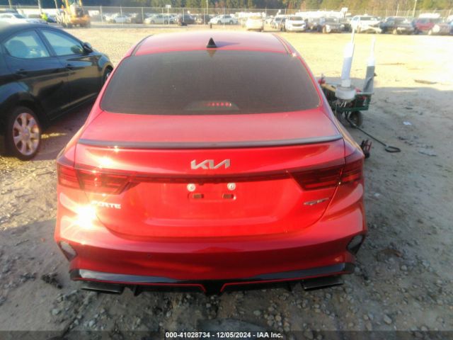 3KPF44AC2RE782286 KIA FORTE GT