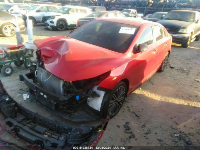 3KPF44AC2RE782286 KIA FORTE GT
