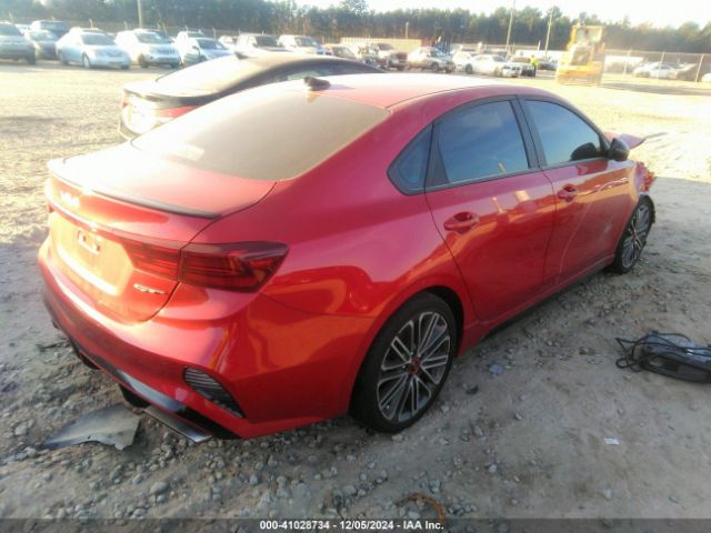 3KPF44AC2RE782286 KIA FORTE GT