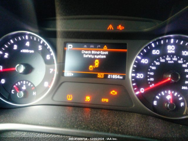 3KPF44AC2RE782286 KIA FORTE GT