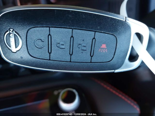 3N1CP5DVXRL504571 Nissan Kicks Sr Xtronic Cvt