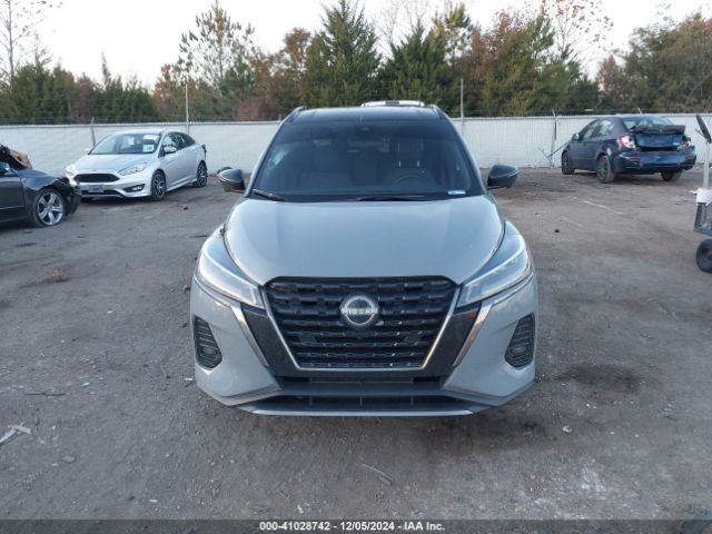 3N1CP5DVXRL504571 Nissan Kicks Sr Xtronic Cvt