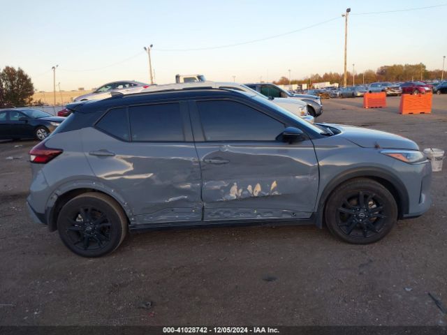 3N1CP5DVXRL504571 Nissan Kicks Sr Xtronic Cvt