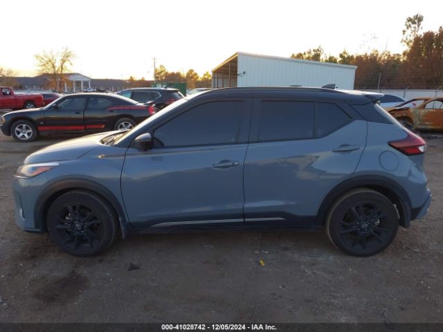 3N1CP5DVXRL504571 Nissan Kicks Sr Xtronic Cvt
