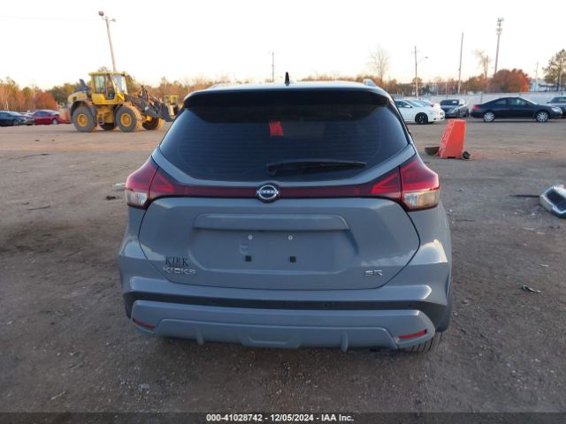 3N1CP5DVXRL504571 Nissan Kicks Sr Xtronic Cvt