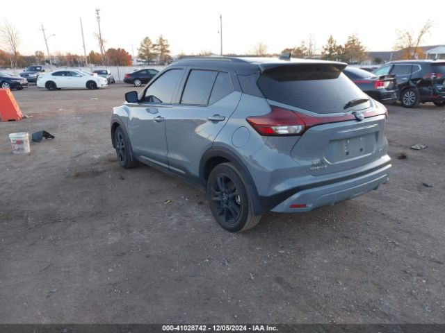 3N1CP5DVXRL504571 Nissan Kicks Sr Xtronic Cvt