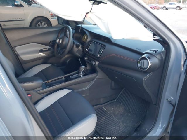 3N1CP5DVXRL504571 Nissan Kicks Sr Xtronic Cvt