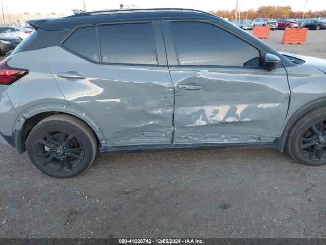 3N1CP5DVXRL504571 Nissan Kicks Sr Xtronic Cvt