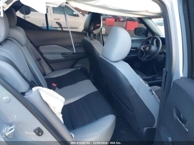 3N1CP5DVXRL504571 Nissan Kicks Sr Xtronic Cvt