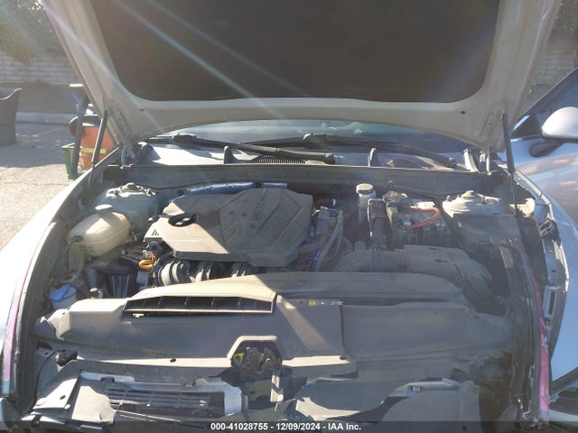 5NPEL4JA9LH031184 Hyundai SONATA SEL