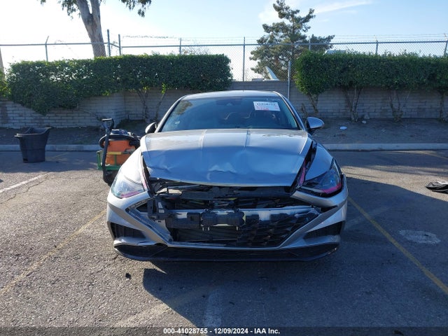 5NPEL4JA9LH031184 Hyundai SONATA SEL