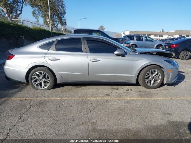5NPEL4JA9LH031184 Hyundai SONATA SEL