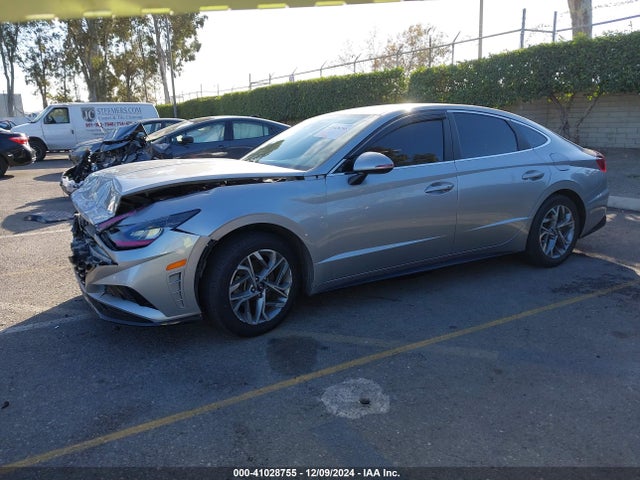 5NPEL4JA9LH031184 Hyundai SONATA SEL