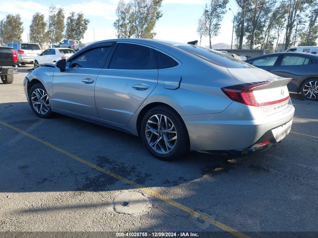 5NPEL4JA9LH031184 Hyundai SONATA SEL
