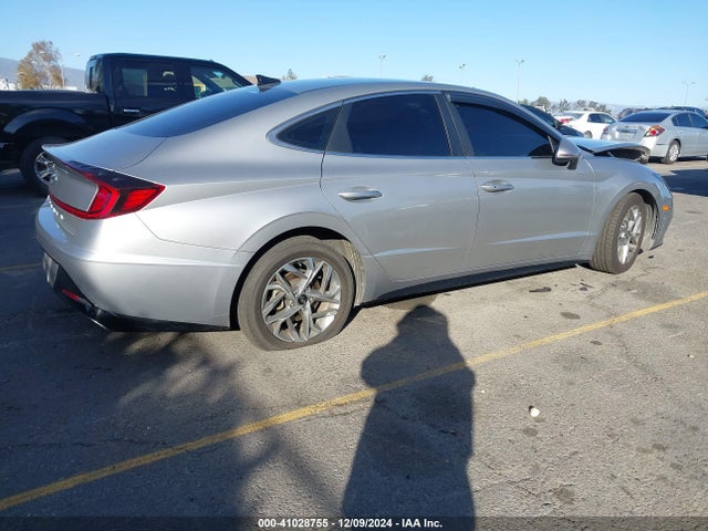 5NPEL4JA9LH031184 Hyundai SONATA SEL
