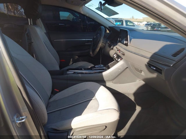 5NPEL4JA9LH031184 Hyundai SONATA SEL
