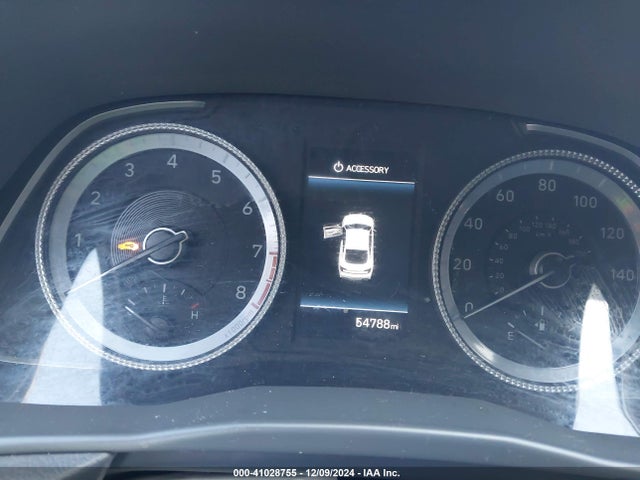 5NPEL4JA9LH031184 Hyundai SONATA SEL
