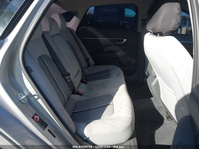 5NPEL4JA9LH031184 Hyundai SONATA SEL