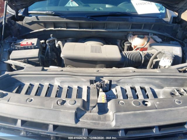 3GCUYDED7LG152547 Chevrolet Silverado 1500 4wd  Short Bed Lt
