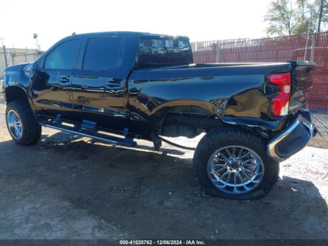 3GCUYDED7LG152547 Chevrolet Silverado 1500 4wd  Short Bed Lt