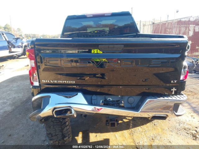 3GCUYDED7LG152547 Chevrolet Silverado 1500 4wd  Short Bed Lt
