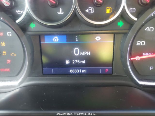 3GCUYDED7LG152547 Chevrolet Silverado 1500 4wd  Short Bed Lt
