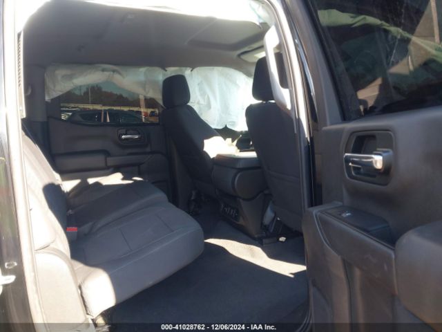 3GCUYDED7LG152547 Chevrolet Silverado 1500 4wd  Short Bed Lt