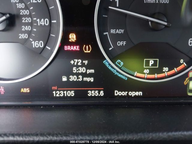 WBA3D3C51EK154106 BMW 328D