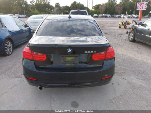WBA3D3C51EK154106 BMW 328D